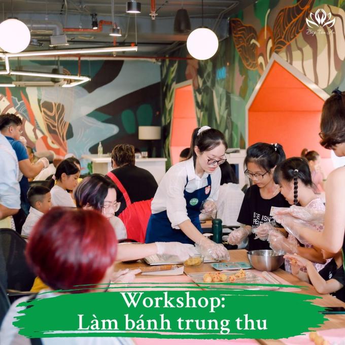 Câu chuyện làm thương hiệu của Chef Phạm Hiếu có gì mà khiến các gia đình trẻ thích thú?