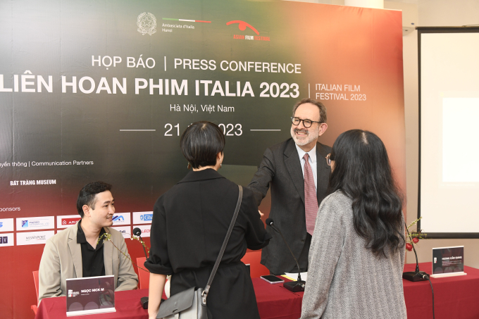 Những bộ phim đáng xem tại LHP Italia 2023