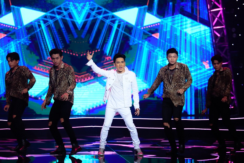 Sắp tới Quang Hà sẽ ra mắt liveshow. 