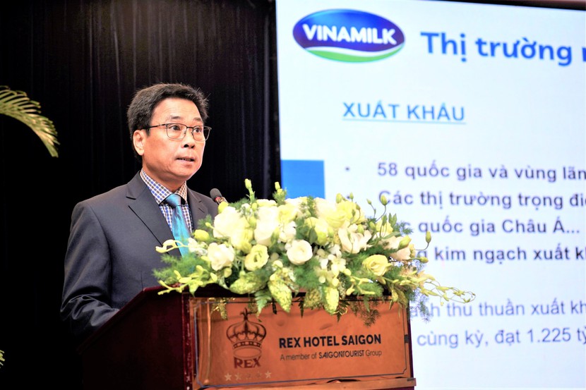 Vinamilk đẩy mạnh lộ trình giảm 