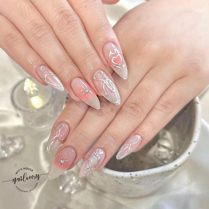 Địa chỉ làm nail: Nail Room 