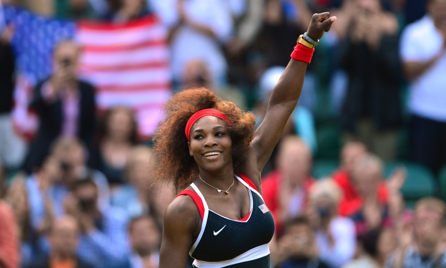 Following Serena Williams’ career through photos - Ảnh 16.