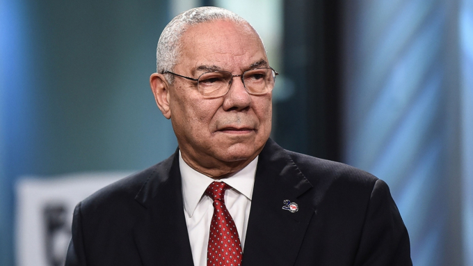   Colin Powell  