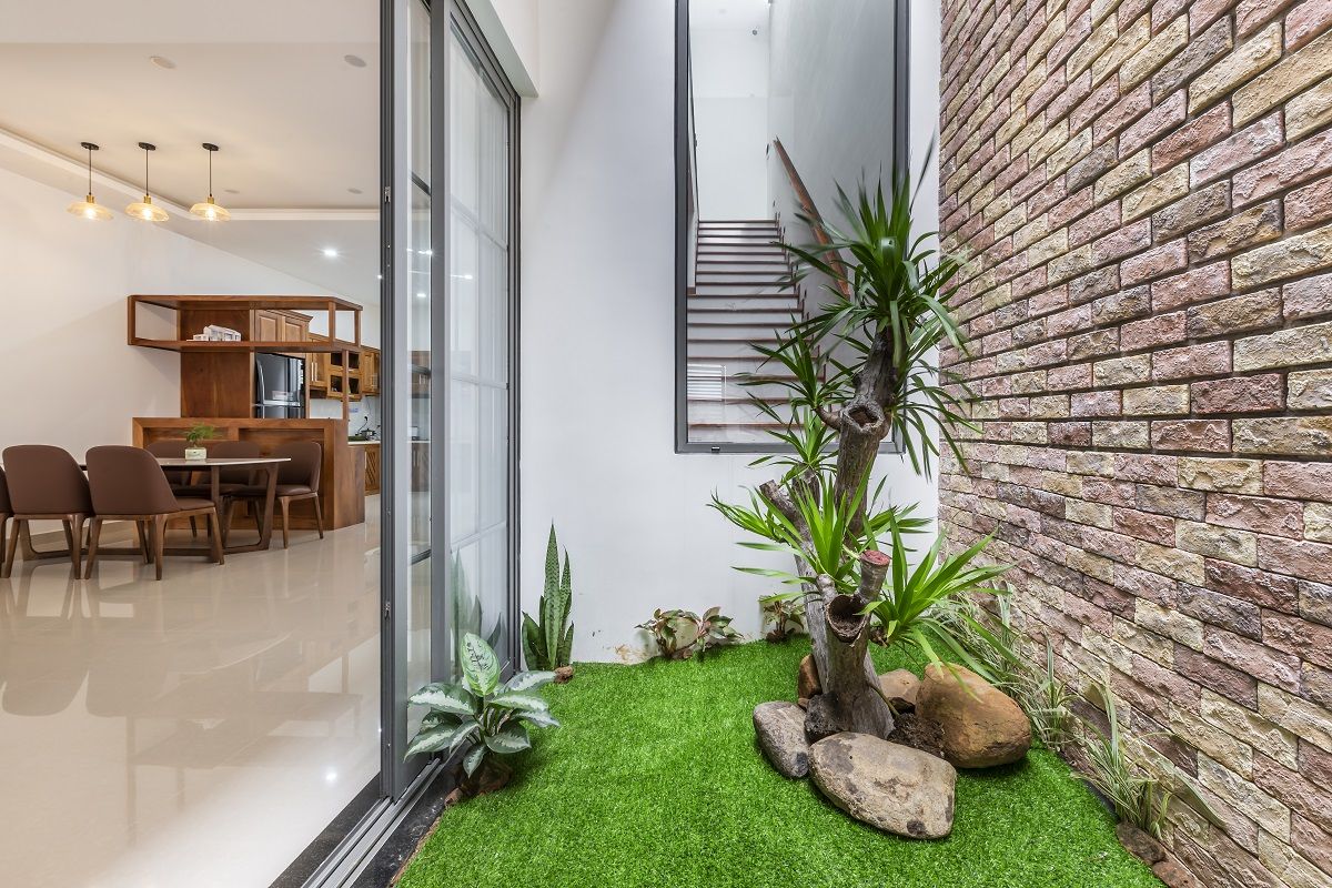 Nostal House - Một nét Tây Nguyên hiện đại | Kaa Architects