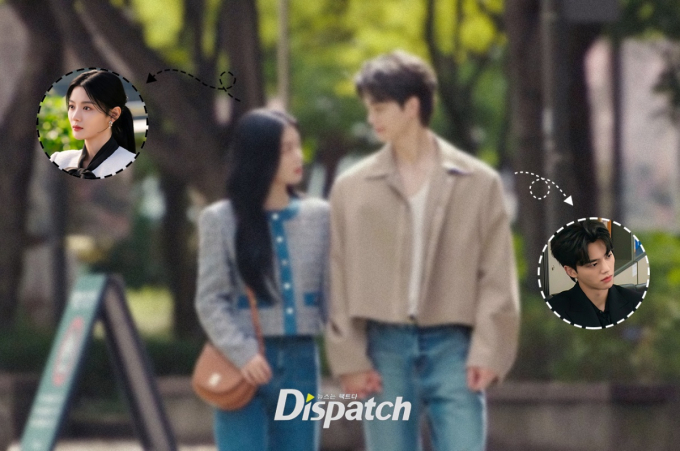 Dậy sóng loạt ảnh Dispatch 