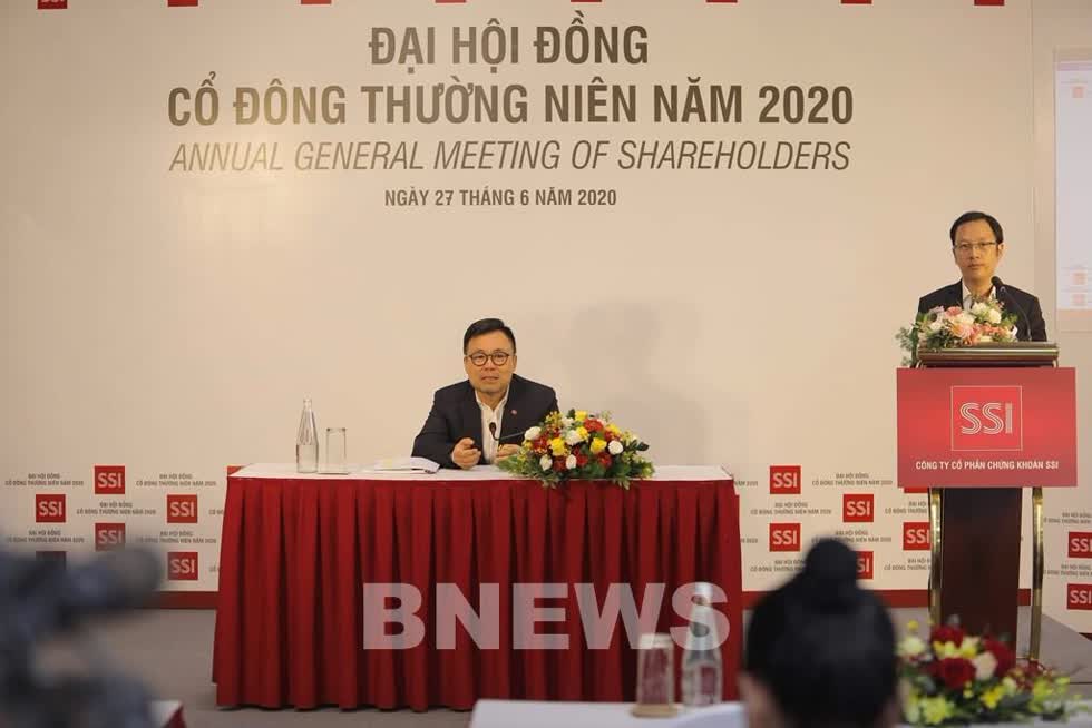   SSI hoàn thành 76% kế hoạch lợi nhuận năm 2020.  