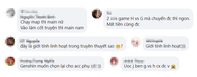 Các game thủ đang khẩn thiết “cầu xin” miHoYo ra mắt tính năng tương tự trong các sản phẩm của họ.