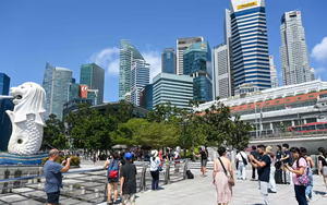 Vì sao các quỹ đầu tư hàng đầu của Trung Quốc đổ xô đến Singapore?