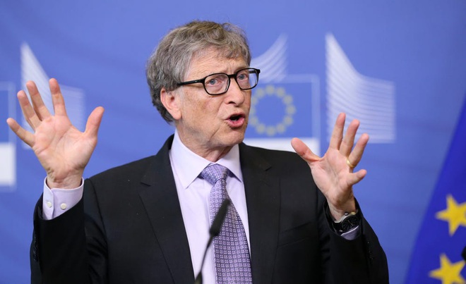 Tỷ phú Bill Gates đã đưa ra dự đoán thời điểm đại dịch Covid-19 kết thúc