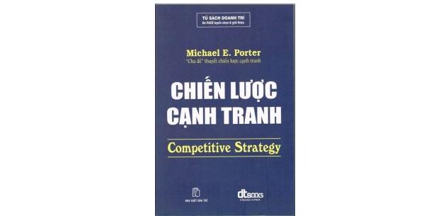 5 cuốn sách hay về năng lực cạnh tranh, người làm quản lý nên đọc