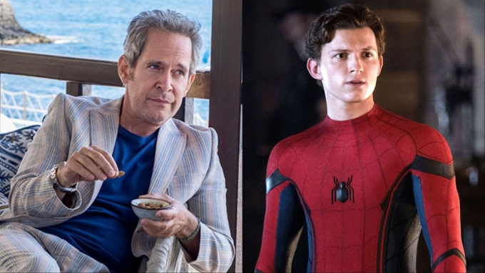 Tom Hollander nhận nhầm tiền thưởng của Tom Holland