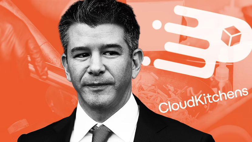 Travis Kalanick - Cựu CEO Uber âm thầm xây đế chế mới trị giá 15 tỷ USD - Ảnh 1.