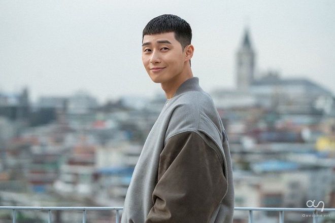 Park Seo Joon.