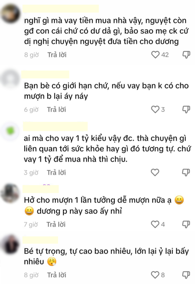 Bình luận của khán giả