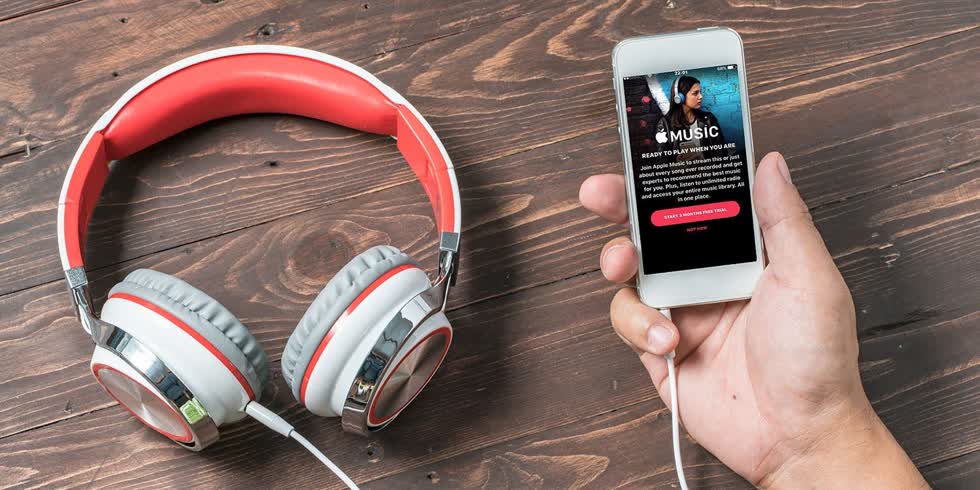 Apple Music bị kiện vì phát nhạc 