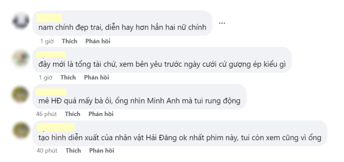 Nguyễn Quốc Trường Thịnh nhận về nhiều lời khen ngợi