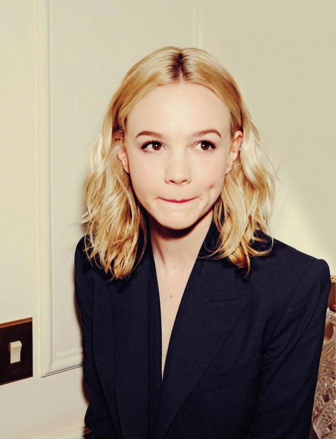 Bông hồng nước Anh Carey Mulligan: 