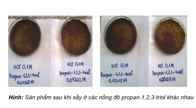 Các nhà khoa học nữ ĐH Lạc Hồng nghiên cứu thành công quy trình tạo nhựa sinh học từ vỏ chuối