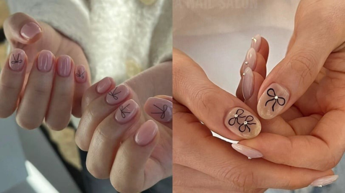 Gái Trung đua nhau làm nail giống Jennie, lại còn gợi ý thêm vài ý tưởng biến tấu hay ho cho chị em học lỏm