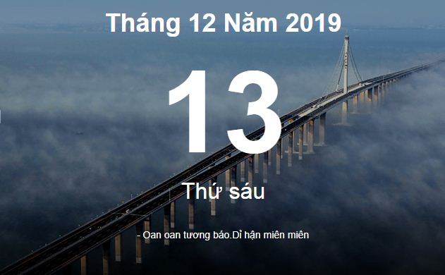 Tử vi hàng ngày 13.12.2019 của 12 con giáp: Dần thích phiêu lưu, Thìn lạc quan