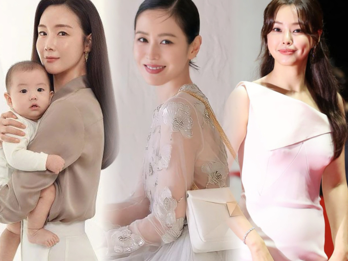 Son Ye Jin, Choi Ji Woo và Honey Lee là những 