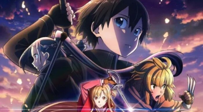 Sword Art Online the Movie: Progressive – Scherzo of Deep Night