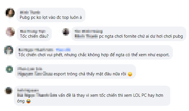   Tình cảnh trái ngược của LMHT và PUBG, Tốc Chiến và PUBG Mobile khiến cộng đồng không khỏi bàn tán.  