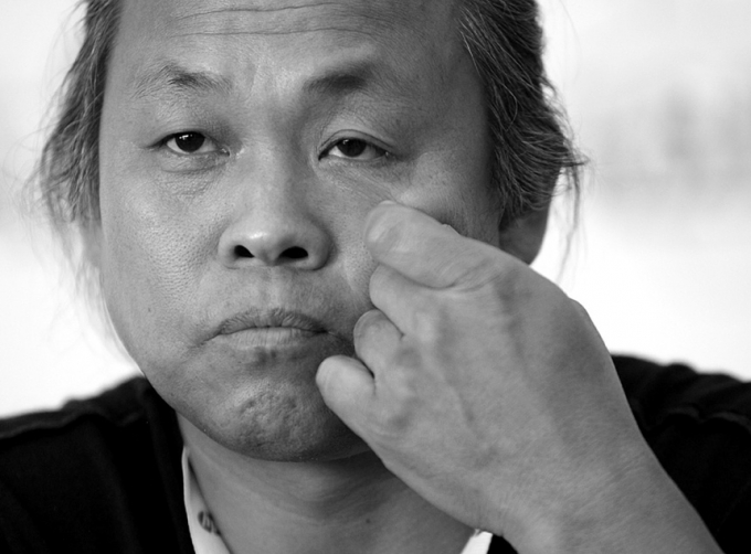 Đạo diễn lừng danh Kim Ki Duk. Ảnh: Imdb.