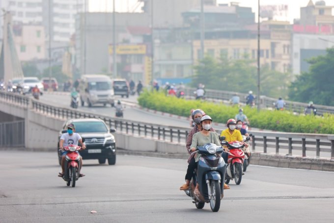 Trong thời gian sắp tới, Hà Nội sẽ tiếp tục nới lỏng các hoạt động, ưu tiên sức khỏe cho người dân tùy tình hình dịch bệnh. (Ảnh: PV/Vietnam+)