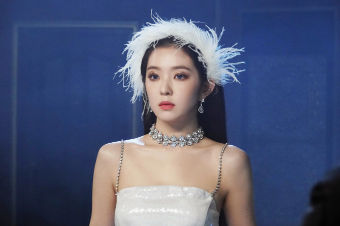 Nhan sắc lộng lẫy của Irene (Red Velvet) được liệt kê vào danh sách tường thành