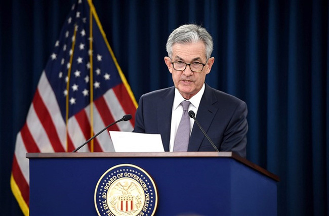 Chủ tịch Fed Jerome Powell. Ảnh: NBC News.