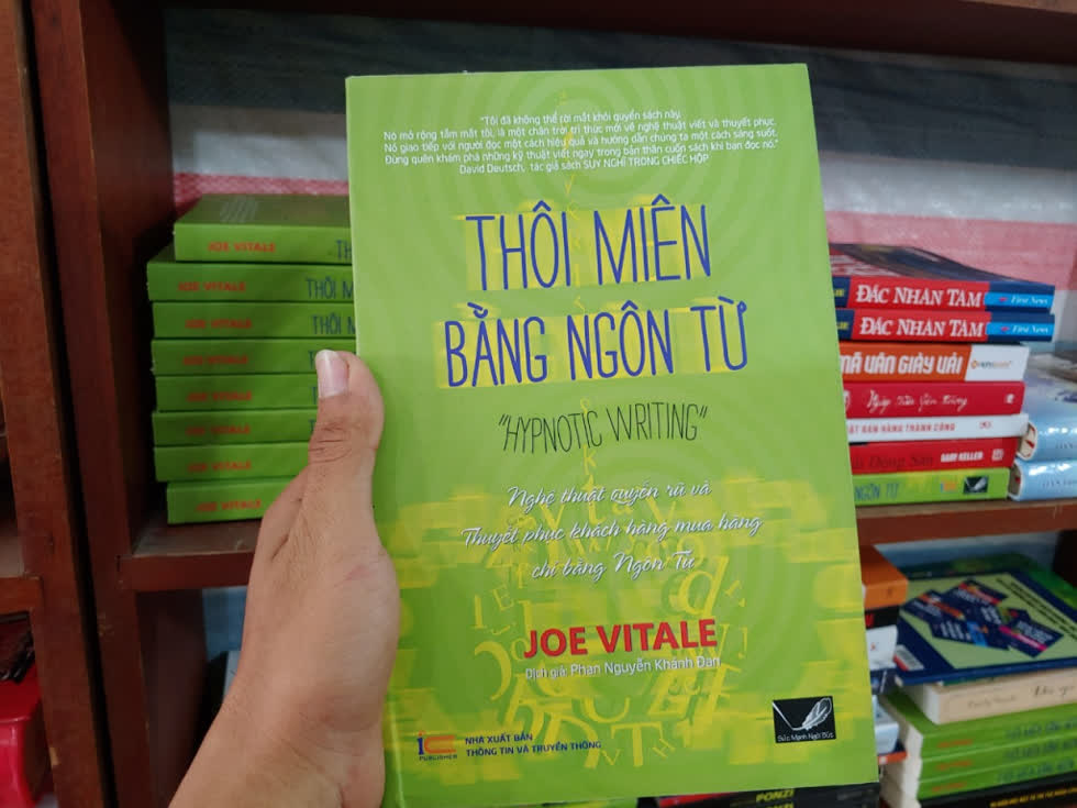 Giải mã 5 cuốn sách hay về thuật thôi miên 