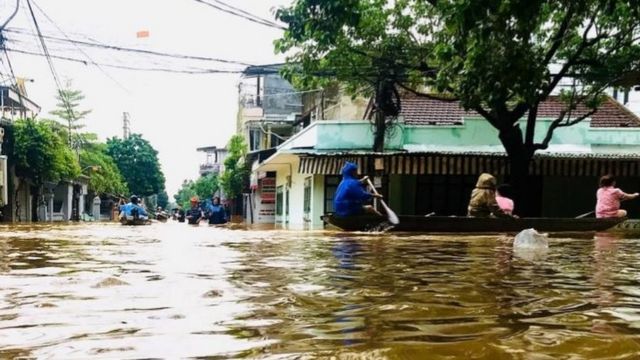 Miền Trung tiếp tục đối mặt nguy cơ xảy ra lũ quét, sạt lở trong những ngày tới