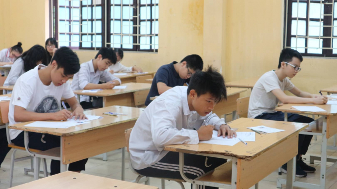 Hà Nội điều chỉnh kế hoạch thời gian năm học 2019-2020