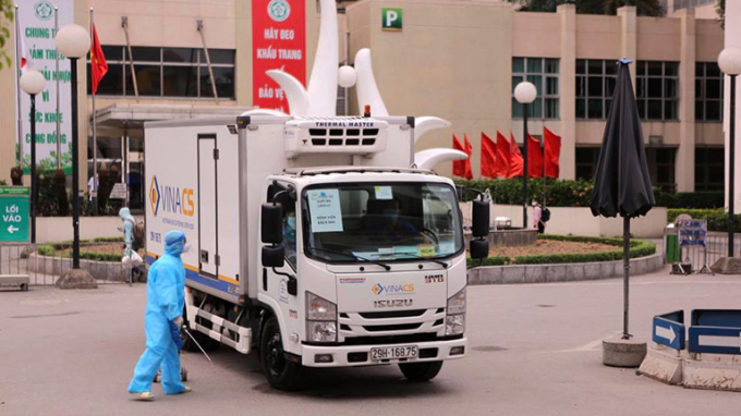 Tập trung mọi nguồn lực dập ổ dịch ở Bệnh viện Bạch Mai