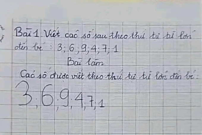 Cười đau ruột với những bài tập khó đỡ của học sinh tiểu học: Đúng là chỉ có trẻ nhỏ mới nghĩ được như thế!