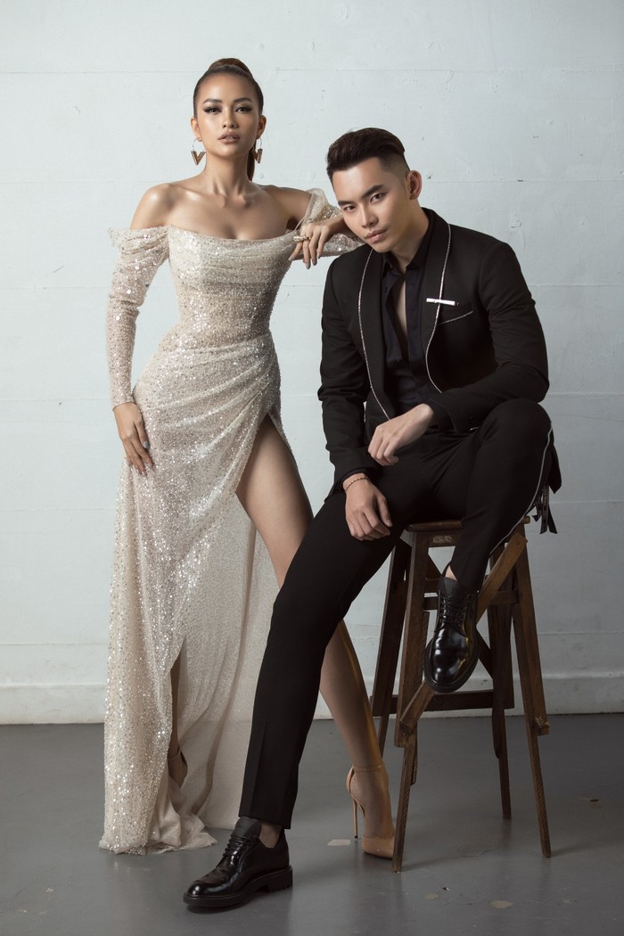 Đại diện Việt Nam tại Miss-Mr Supranational 2019, Ngọc Châu và Huỳnh Mạnh Khang tung bộ ảnh mới