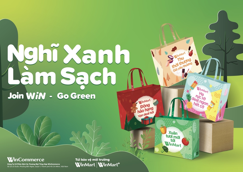 WinCommerce khởi động chuỗi sự kiện mừng sinh nhật 9 tuổi - Ảnh 2.