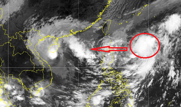 Bão số 6 vừa suy yếu, Biển Đông lại sắp đón một cơn bão mới - Ảnh 1.