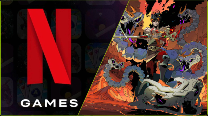 Hades sắp có mặt tại Netflix Games trong năm 2024.