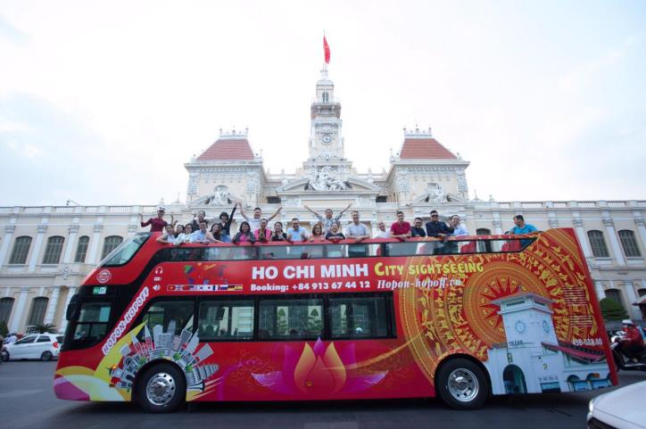 Tour du lịch ngắn ngày nhiều ưu đãi.