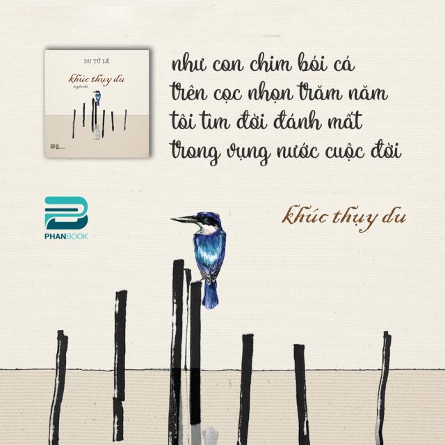 'Khúc thụy du' - Từ thơ Du Tử Lê tới bản nhạc vạn người mê