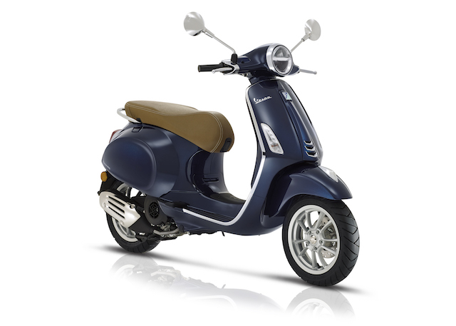 Vespa Primavera 125.