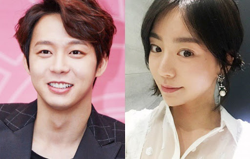 Hwang Hana và Yoochun chia tay trong ồn ào vào năm 2018