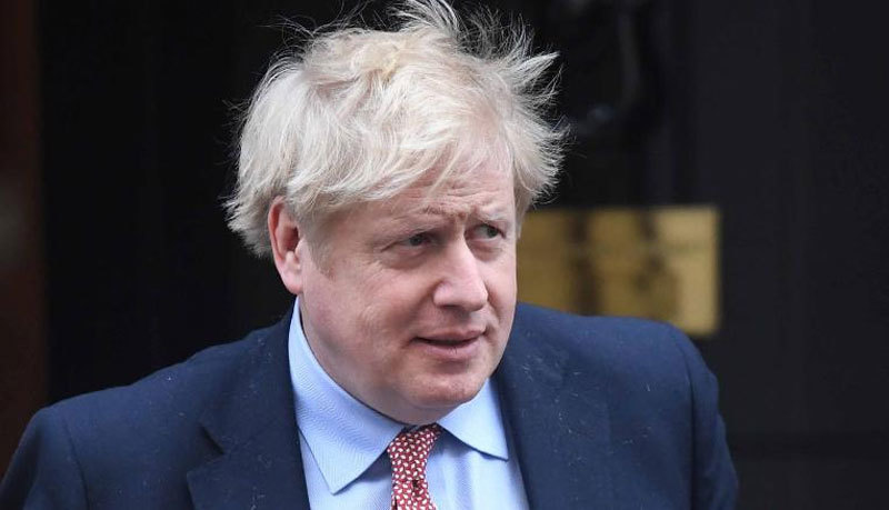 Thủ tướng Anh Boris Johnson. Ảnh: CNN.