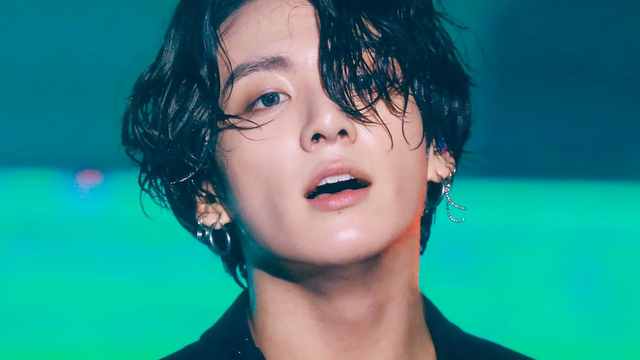 Nam ca sĩ Jungkook (BTS)