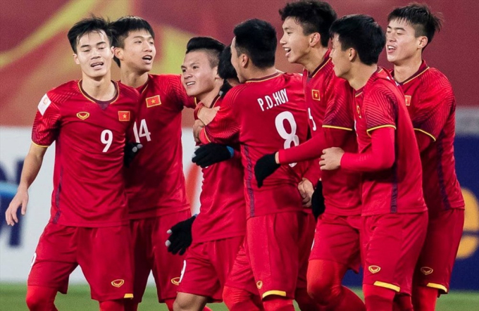 Hành trình kỳ diệu của U23 Việt Nam hồi năm 2018 sẽ tiếp thêm động lực cho U23 Hong Kong đấu Nhật Bản.