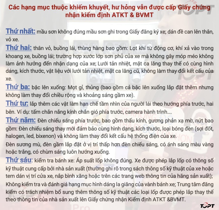 Cục Đăng kiểm công bố đường dây nóng để chủ xe phản ánh việc đăng kiểm bị làm khó - Ảnh 2.