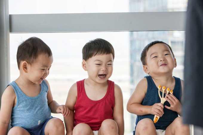 Bộ 3 nhóc tỳ Daehan, Minguk, Manse từng gây sốt một thời