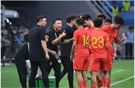 Tờ báo Trung Quốc sợ đội nhà rơi vào bảng tử thần ở giải U23 châu Á 2024